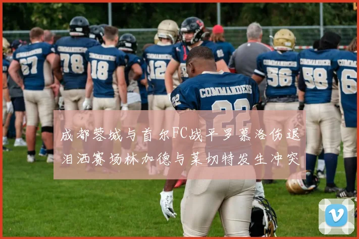 成都蓉城与首尔FC战平罗慕洛伤退泪洒赛场林加德与莱切特发生冲突