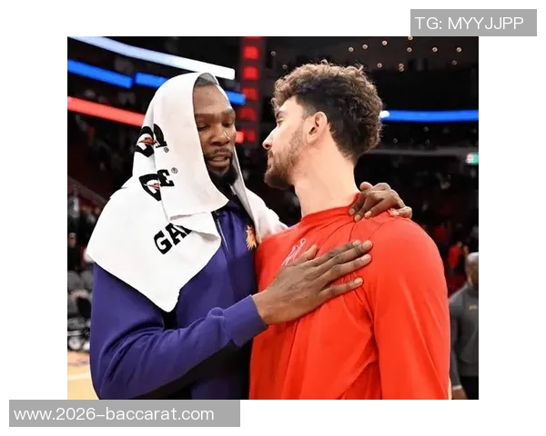 申京盛赞KD无私球风与其搭档打球的快乐体验