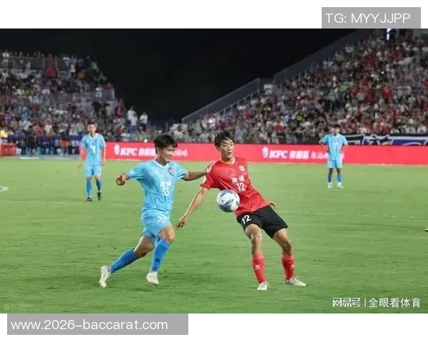 南通队禁区外惊艳凌空抽射中框金成民倒勾补射精彩破门